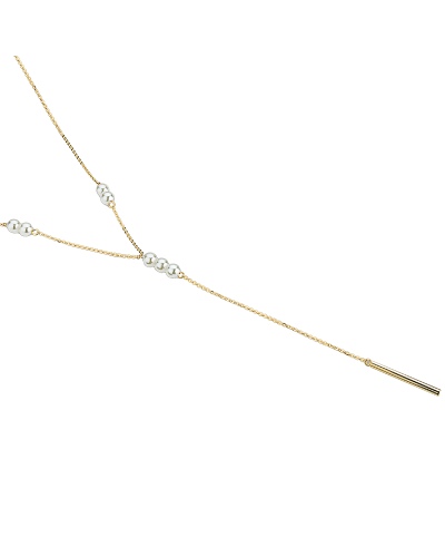 Collier mit Behang